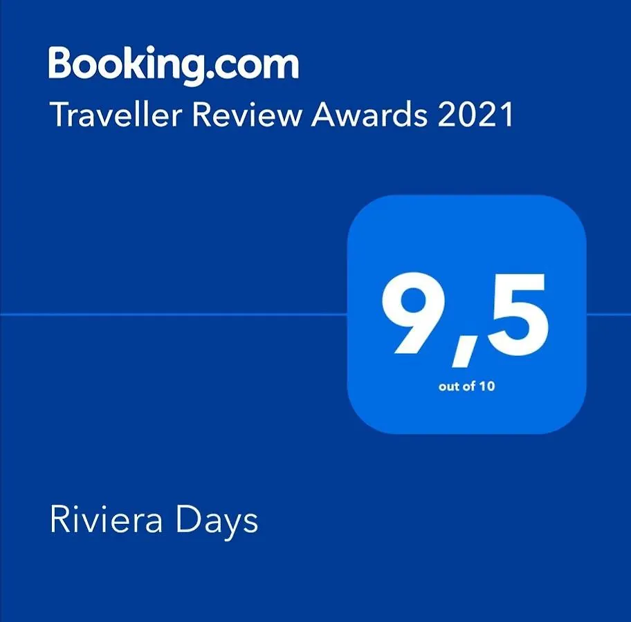 Riviera Days Apartment Lovran Croatia