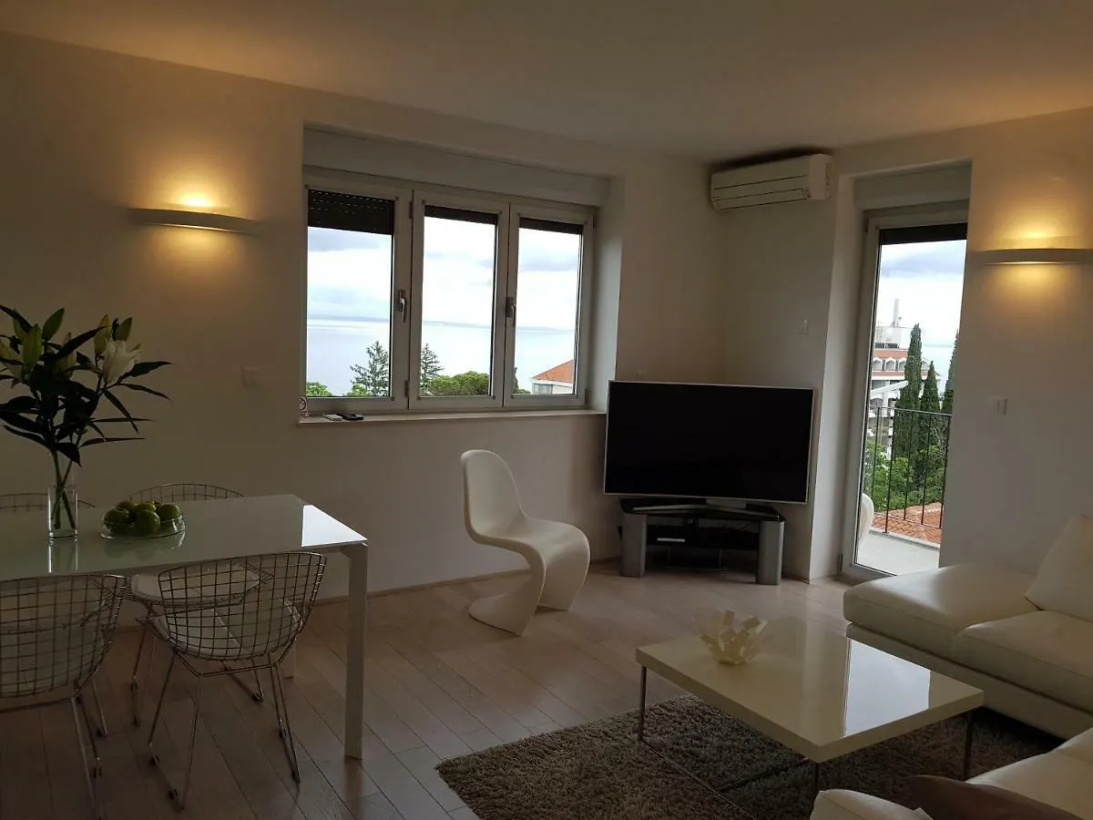 Riviera Days Apartment Lovran